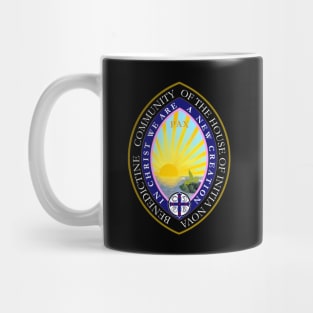 The House of Initia Nova, OSB (Private listing) Mug